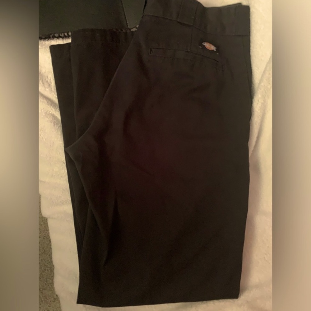 Dickies Men's Dark Chinos
